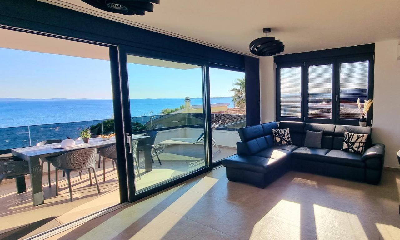 Dinary Penthouse Apartment ヴィル エクステリア 写真