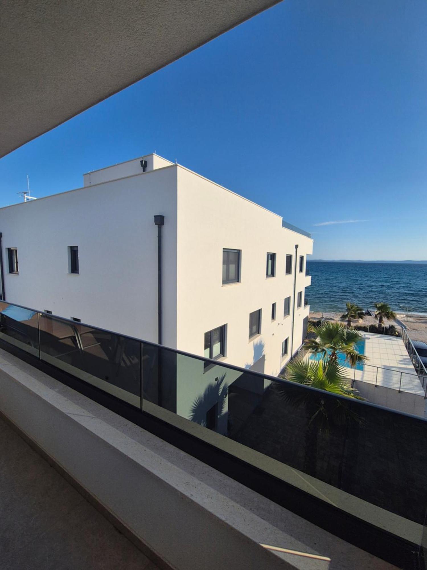 Dinary Penthouse Apartment ヴィル エクステリア 写真