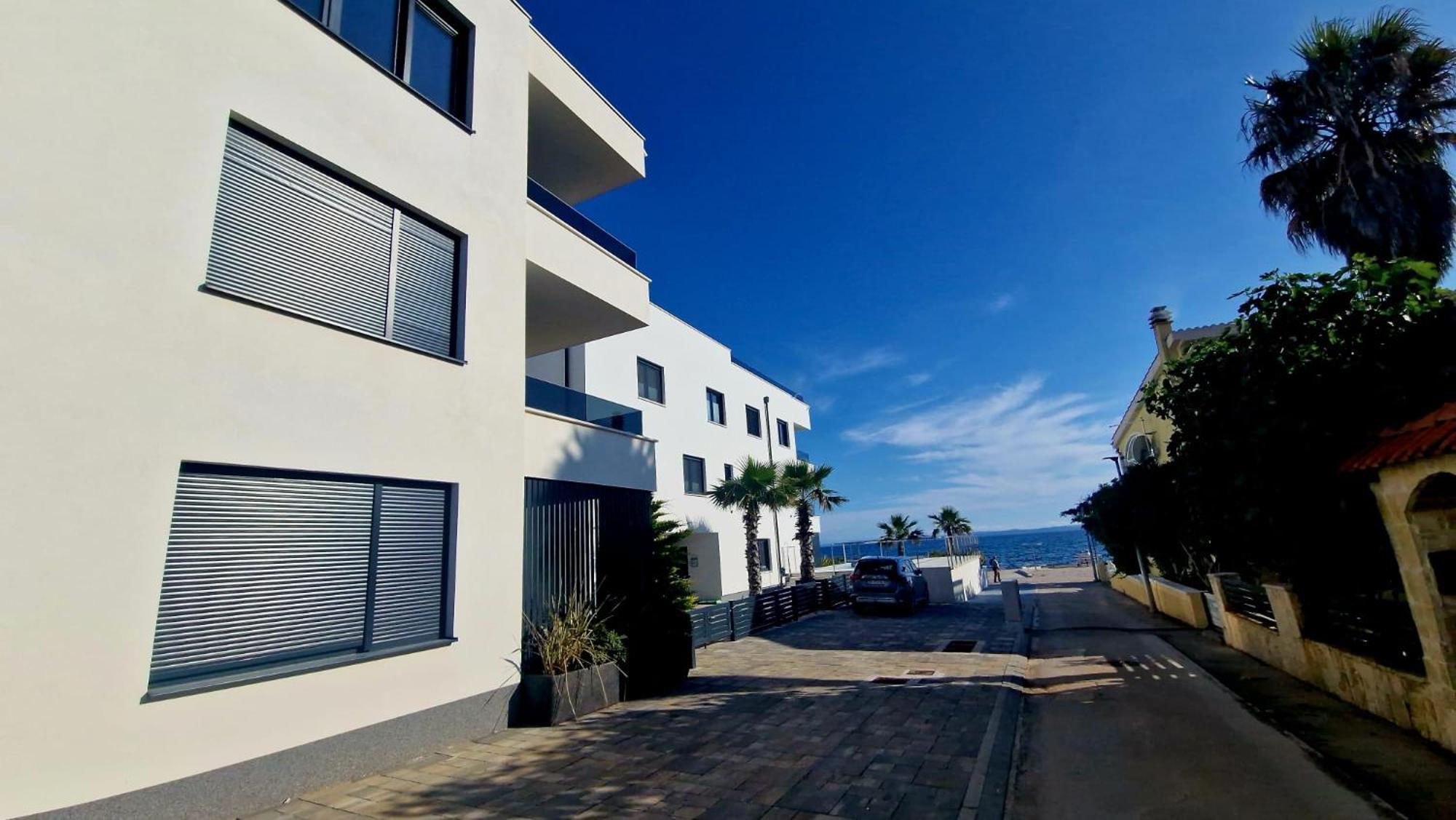 Dinary Penthouse Apartment ヴィル エクステリア 写真