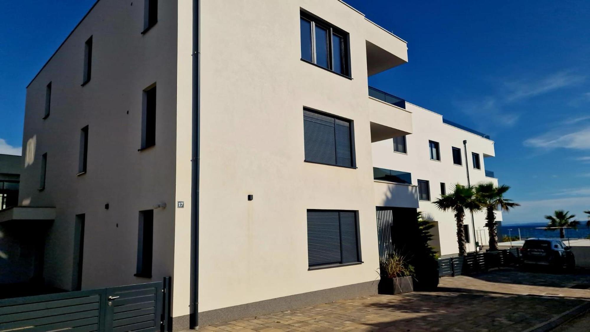 Dinary Penthouse Apartment ヴィル エクステリア 写真